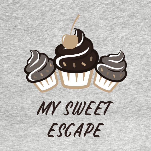 My Sweet Escape by Craft and Crumbles